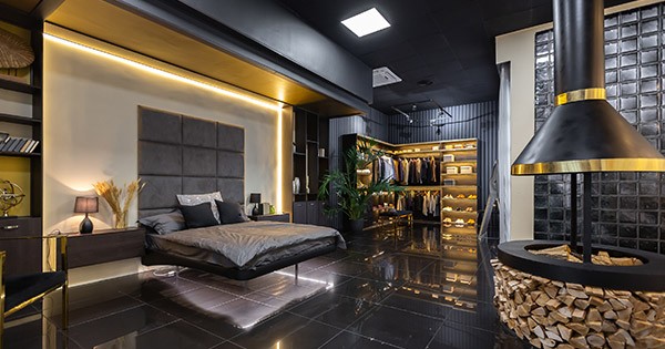 luxury interior design