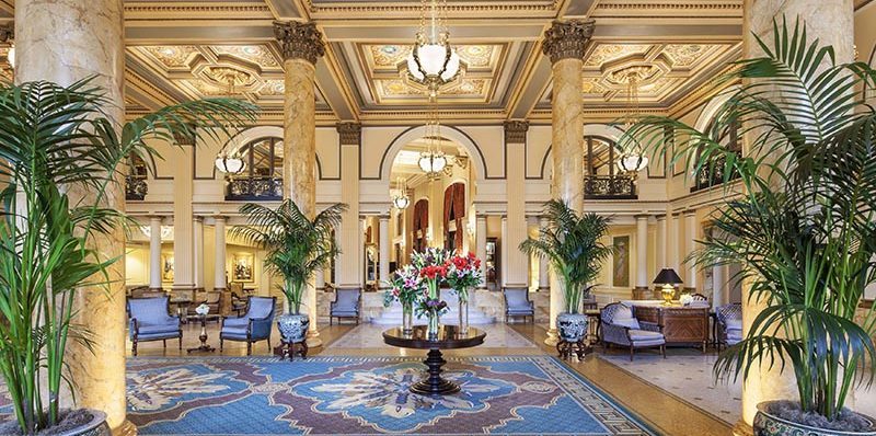 Hotel The Willard InterContinetal Washington e1676040206366