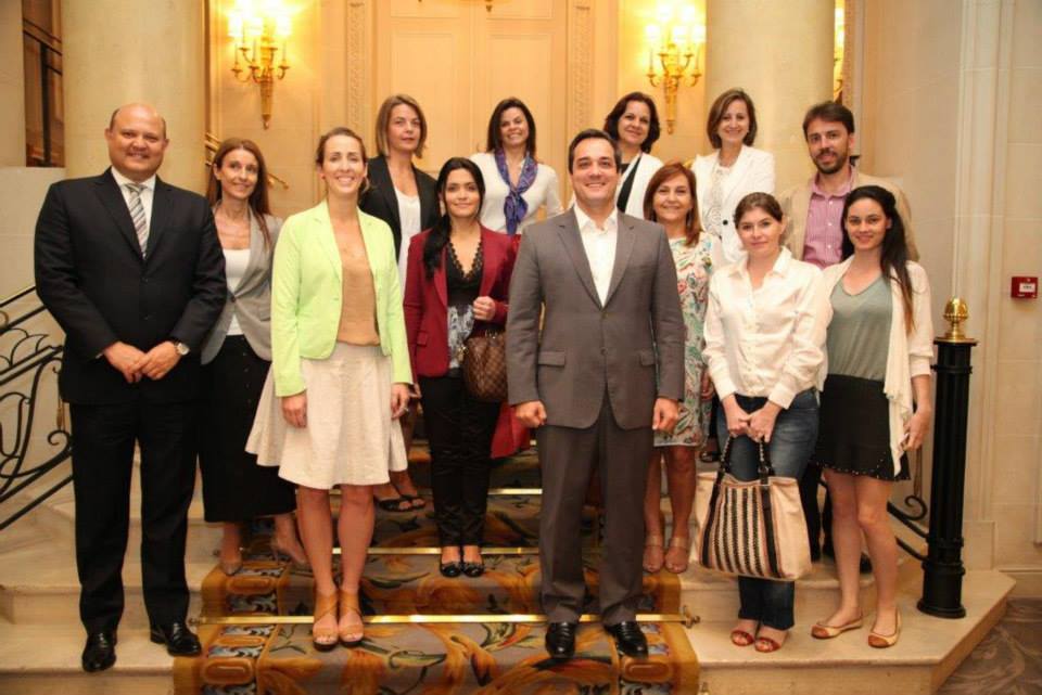 Luxury Hospitality Summit Paris 2013