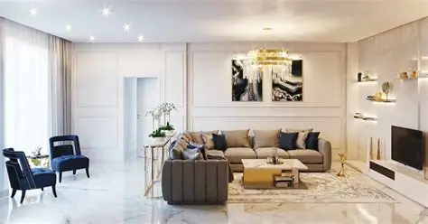 Design De Interiores De Luxo