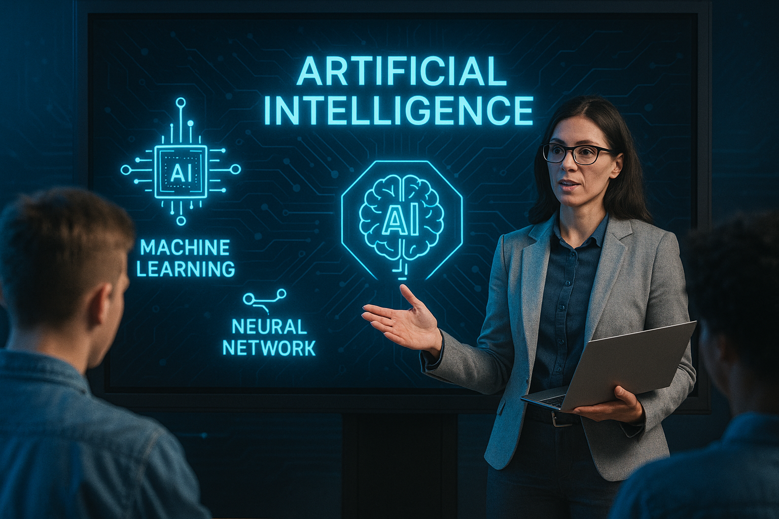 Sua Organização Vai Liderar ou Ser Liderada pela Inteligência Artificial?