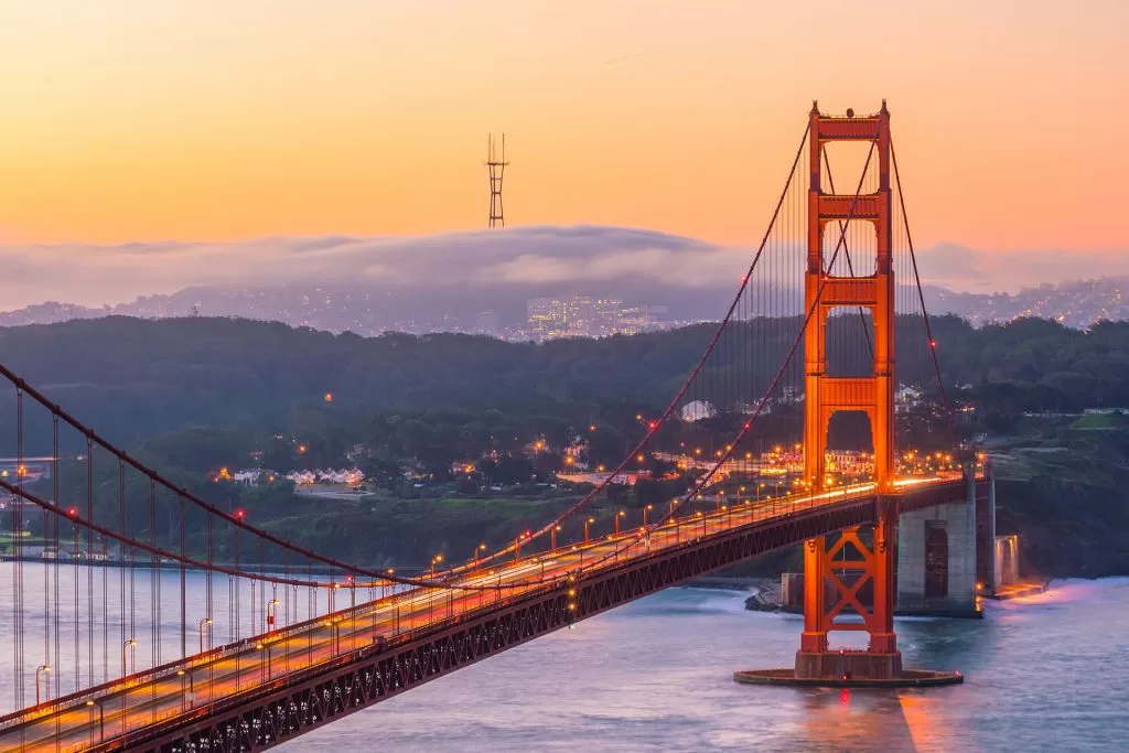 Curso de imersão na Califórnia: Silicon Valley BootCamp®